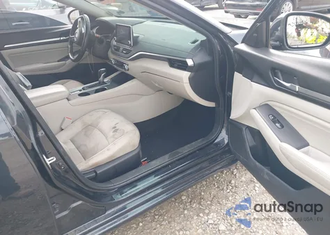 2019 Nissan Altima 2.5 Sv from USA, damaged, VIN 1N4BL4DW2KC130729